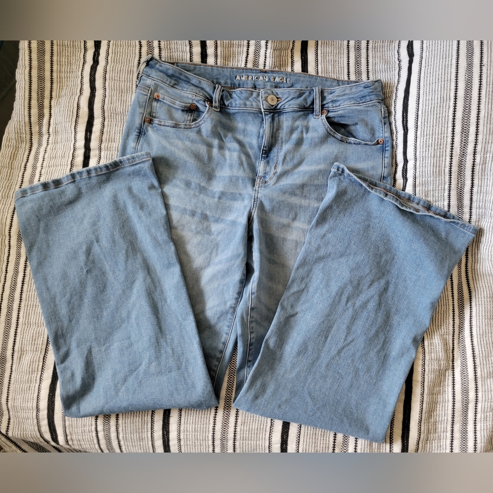 18 Long American Eagle Favorite Boyfriend Jeans - NE(X)T LEVEL STRETCH